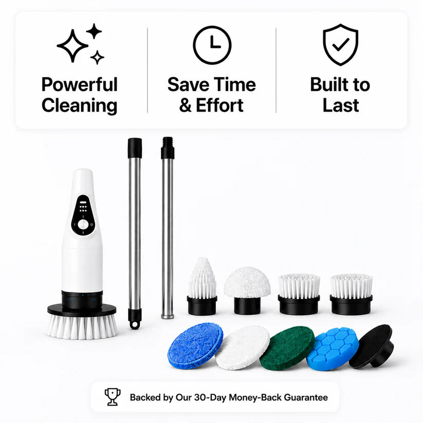 PowerScrub Pro