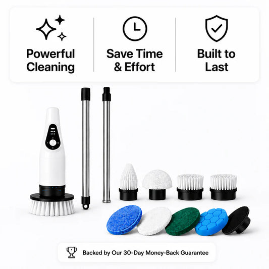 PowerScrub Pro
